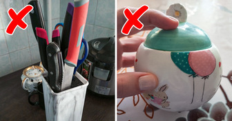 10+ неочевидных вещей, которые придают неухоженный вид даже самой вылизанной кухне
