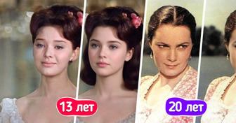 13 известных киногероев, которые должны быть совсем другого возраста