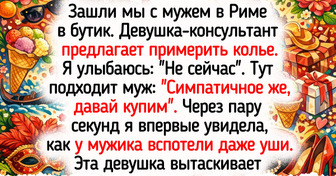 17 ироничных историй из дамских магазинов, где даже манекены могут залиться румянцем