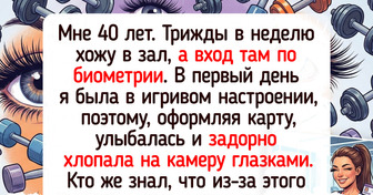 14 историй о том, что фитнес — это не только пот и дисциплина, но и источник юморных ситуаций