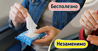 5 вещей, которые многие используют в самолете, хотя толку от них ноль