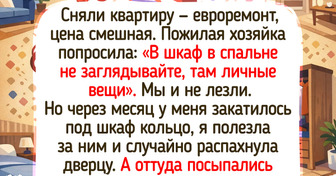 17 вызывающих улыбку историй о том, как съем жилья пошел не по плану