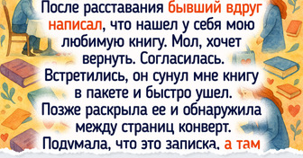 14 историй о бывших, которые мы теперь рассказываем друзьям вместо анекдотов