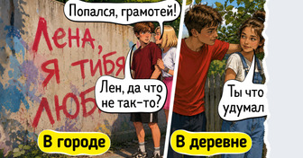 16 ярких комиксов о детстве в городе и в деревне, от которых веет то нагретым на солнце асфальтом, то парным молоком