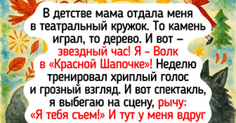 20+ примеров, когда поход в школьный кружок не обошелся без лихой истории