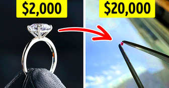 Почему красные бриллианты такие дорогие?