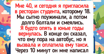 15 добрых примеров того, как люди распорядились деньгами и это принесло радость