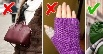 10 вещей, которые мы носим зимой неправильно, даже не задумываясь о последствиях