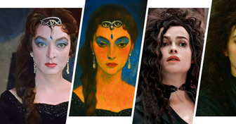 Мы представили, как бы выглядели 17 сказочных злодеек, если бы их нарисовали известные художники