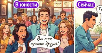 15+ честных комиксов о том, как меняется дружба, когда тебе немного за 30