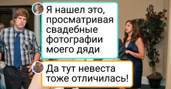 14 фото, на которых не сразу и поймешь, что происходит