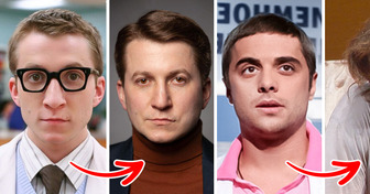 9 актеров нашумевшего сериала «Интерны», которые здорово изменились за 14 лет