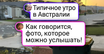 16 фото, которые доказывают, что Австралия — это не просто другой континент, а какая-то другая планета