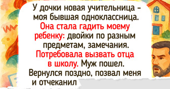17 курьезных историй о том, как люди пересеклись с бывшими одноклассниками