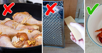 12 ошибок на кухне, из-за которых мы ненавидим готовку
