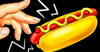 Если бы вы превратились в хот-дог и страшно захотели есть, что бы вы сделали?