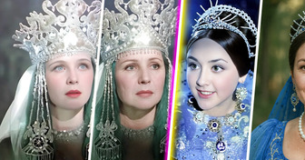 Как выглядели бы принцессы и другие сказочные героини, если бы им было немножко за 40