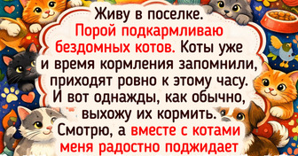 15 историй о том, что поводы для улыбок окружают нас повсюду, стоит только присмотреться