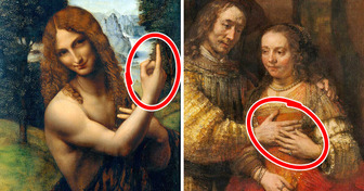 10 скрытых знаков в картинах, о которых вам не расскажут ни на какой экскурсии