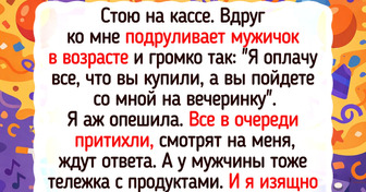 17 историй от людей, которым обычный поход в магазин заменяет любой сериал