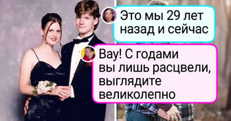 20+ человек, которые с возрастом расцвели, как хризантемы в сентябре