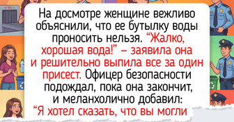 14 пассажиров аэропорта, у которых с собой не только багаж, но и залихватская история — 23.03.2026