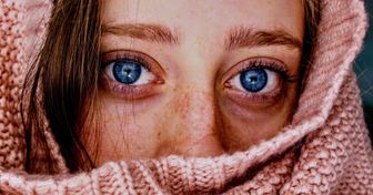 Почему люди с голубыми глазами такие особенные