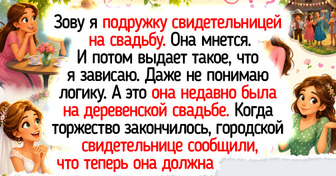 17 душевных историй со свадеб, где гуляла вся деревня, а столы ломились от румяных пирогов