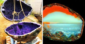 30 фантастических минералов, на создание которых у природы ушли миллионы лет