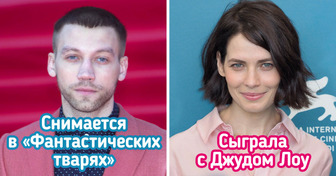 12 российских актеров и актрис, которые легко померяются крутостью с голливудскими звездами