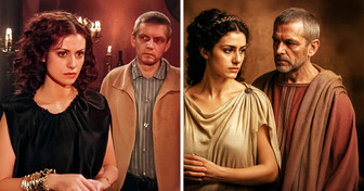 Вот как могли бы выглядеть герои этих 15 сериалов, если бы они происходили в другие времена