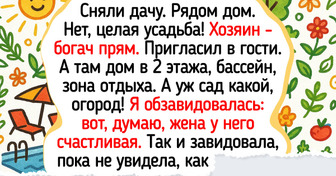 16 дачных историй, которые поймут все, кто имеет свои квадратные метры за городом