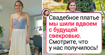19 невест, которые решили: «Я — особенная!» и не стали рядиться в традиционное белое платье