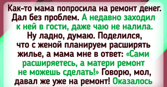 15+ случаев, когда денежный вопрос навел шума в семье