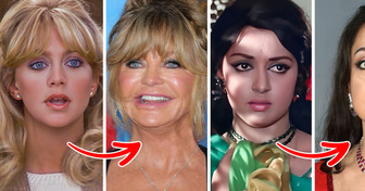 Мы решили сравнить, как возраст меняет внешность красавиц разных национальностей. И не можем понять, кому годы больше к лицу