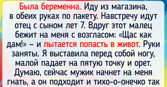 15 пап убедились на собственной шкуре, что быть родителем — это вам не воблу сушить