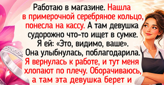 16 продавцов, чьи яркие смены пропитаны звуком колокольчика на входе и запахом новых вещей на прилавке