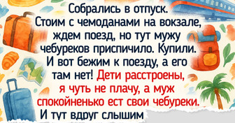15 историй, которые могли случиться только там, где «рельсы-рельсы, шпалы-шпалы...»