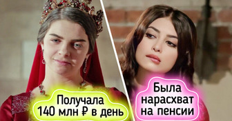 10+ фактов о жизни в гареме, от которых все наши шаблоны тают словно нежный лукум