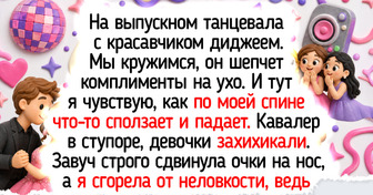 20 ностальгических историй и кадров с выпускных, от которых и сейчас веет гордостью и большими надеждами