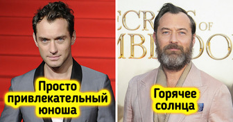 16 знаменитых мужчин, которые забыли о существовании краски для волос, ведь они гордятся своей сединой