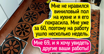18 человек обновили кухню за копейки — и теперь это самый уютный уголок в доме
