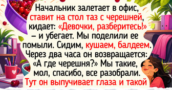 19 добрых и юморных историй о работе, после которых даже понедельник кажется светлее