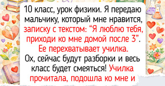 20+ теплых фото и историй об учителях, чье чувство юмора и поддержку мы помним сквозь года