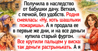 19 простых историй о людях, чья логика в обращении с деньгами непредсказуема, как тучка в солнечный июльский день