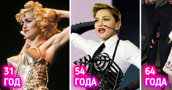 12 фишек стиля Мадонны, которая даже в 64 года не перестает шокировать мир моды и нас с вами