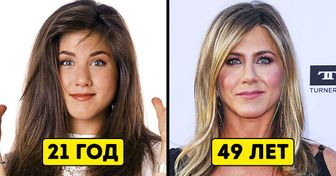 Как выглядели звезды Голливуда в свои 20 лет (Большинство из них вы бы никогда не узнали)