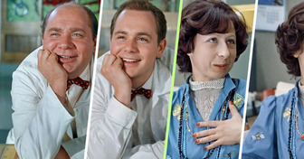 Мы вернули молодость 20+ героям любимого кино, и результат получился просто огненный