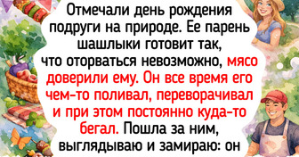 20 фото и историй об отдыхе на природе, которые пропитаны запахом сосновой хвои и теплом костра