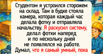 15 находчивых людей, чьи уловки просто гениальны